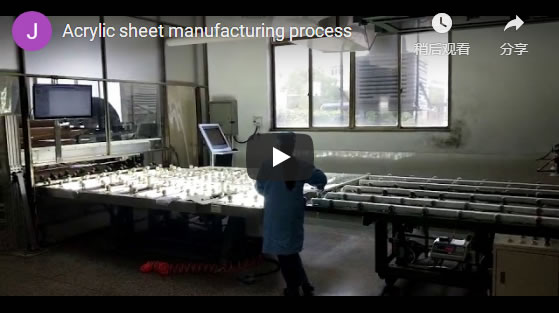 acrylic sheet production 01